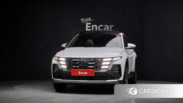 Hyundai The New Tucson Hybrid (NX4) id 3914215 из Кореи 13
