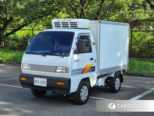 Chevrolet (GM Daewoo) New Labo id 4689053 из Кореи 13