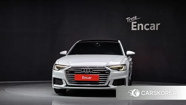 Audi A6 (C8) id 2975056 из Кореи 13