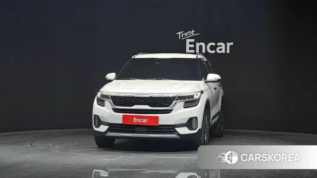 Kia Seltos id 3851690 из Кореи 13