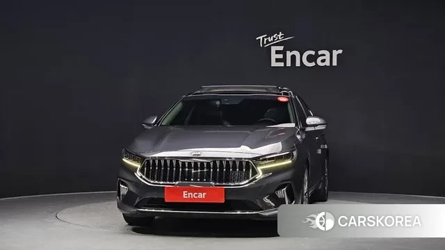 Kia K7 Premier id 3045179 из Кореи 13