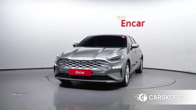 Kia K8 id 2939857 из Кореи 13