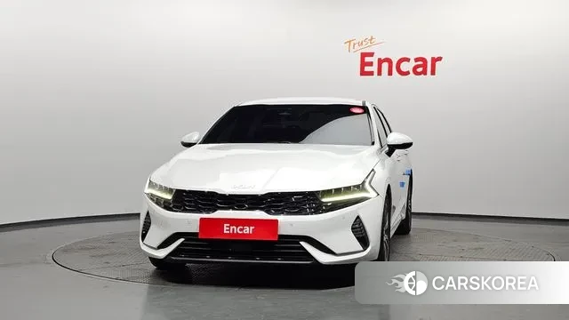 Kia K5 Hybrid 3rd Generation id 3572221 из Кореи 13