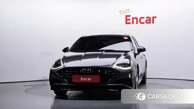 Hyundai Sonata (DN8) id 3181630 из Кореи 13