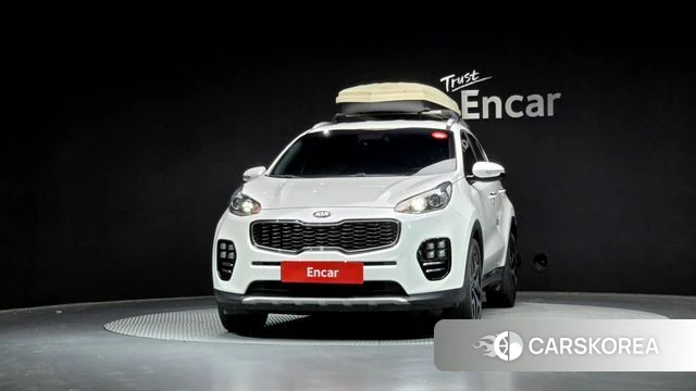 Kia Sportage 4th Generation id 4465738 из Кореи 13