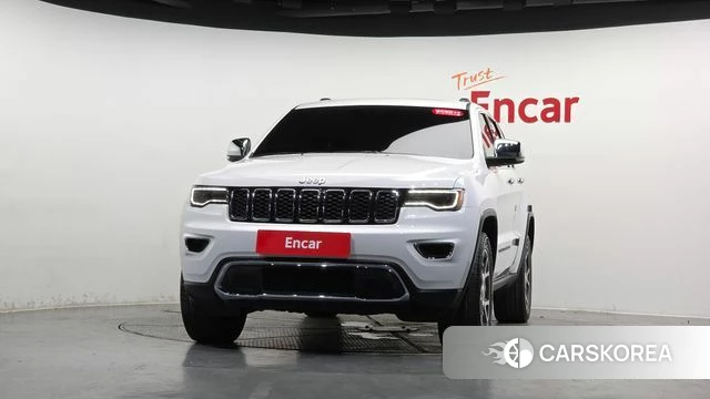 Jeep Grand Cherokee id 4759822 из Кореи 23