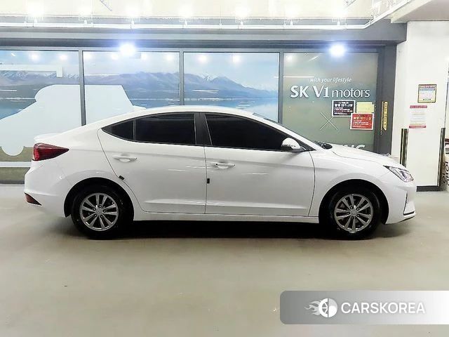 Hyundai The New Avante AD id 4502009 из Кореи 12