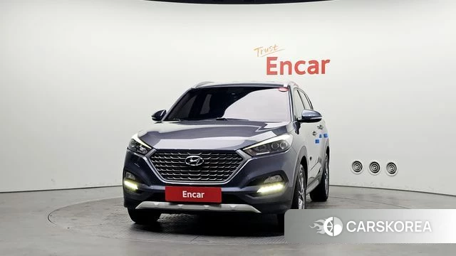 Hyundai All New Tucson id 4339872 из Кореи 23