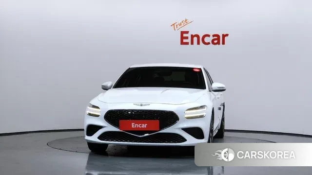 Genesis The New G70 id 3540163 из Кореи 13