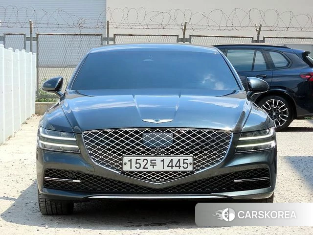 Genesis G80 (RG3) id 4476884 из Кореи 13