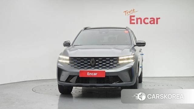 Renault Korea (Samsung) Grand Coleos id 4706150 из Кореи 13