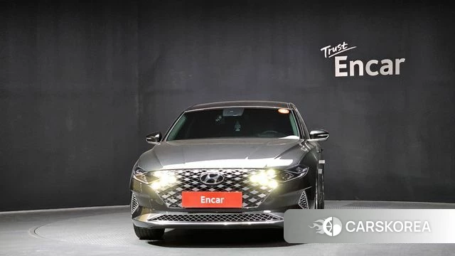 Hyundai The New Grandeur IG id 4356492 из Кореи 13