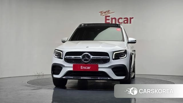 Mercedes-Benz GLB-Class X247 id 4283284 из Кореи 13