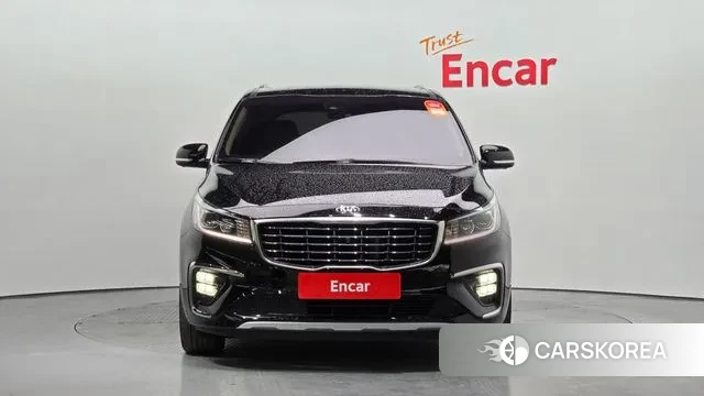 Kia The New Carnival id 2368013 из Кореи 13