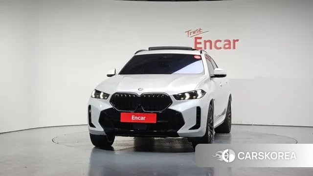 BMW X6 (G06) id 3419989 из Кореи 13