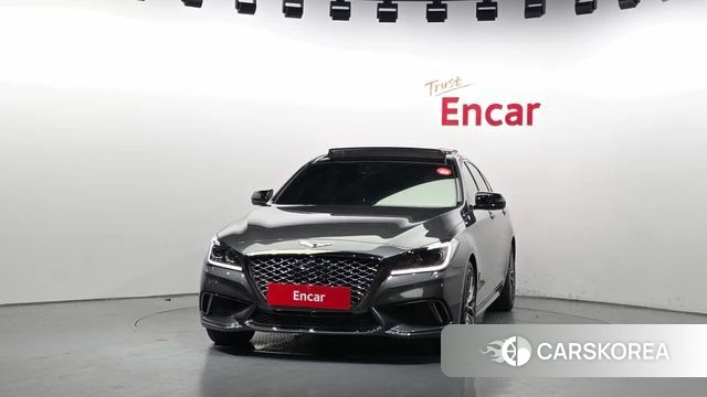 Genesis G80 id 4633057 из Кореи 23