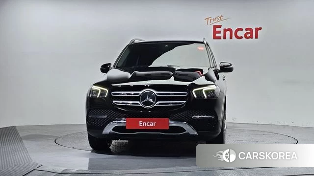 Mercedes-Benz GLE-Class W167 id 4245722 из Кореи 23