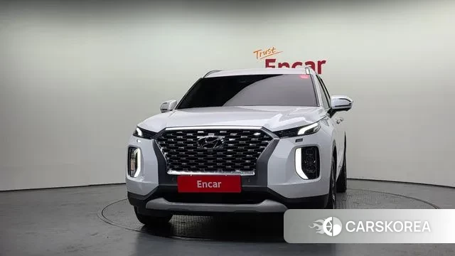 Hyundai Palisade id 3601562 из Кореи 13