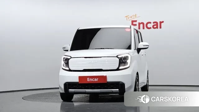 Kia The New Kia Ray id 3706713 из Кореи 13