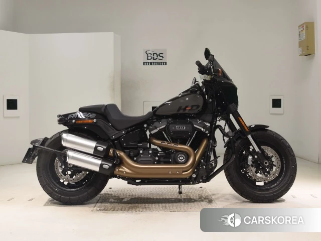 Harley-Davidson Softail Fat Bob FXFBS1868 2024 из Японии