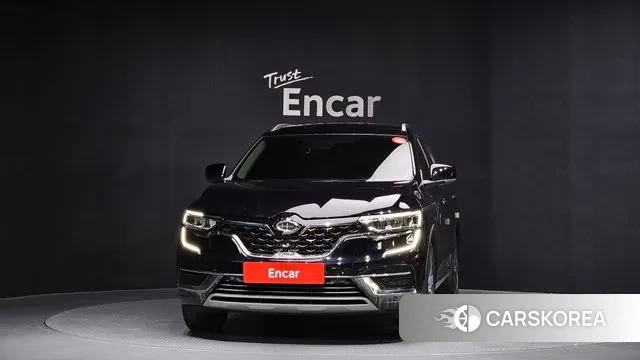 Renault Korea (Samsung) The New QM6 id 3508634 из Кореи 13