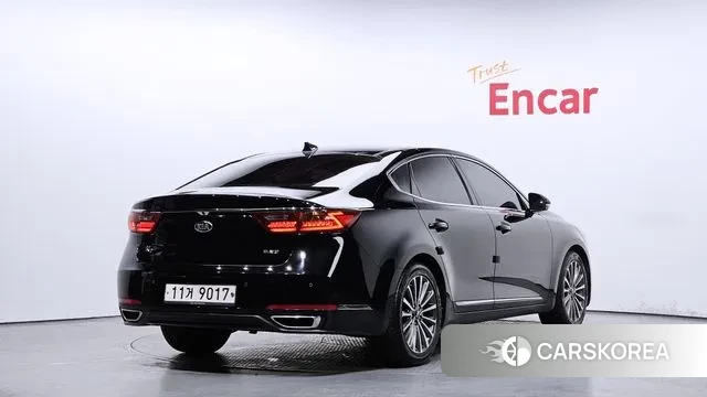 Kia Come New K7 id 3531394 из Кореи 13