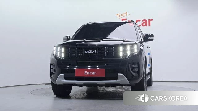 Kia Mohave Master id 4549063 из Кореи 23