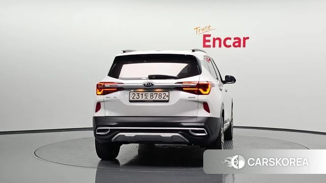 Kia Seltos id 4424433 из Кореи 23