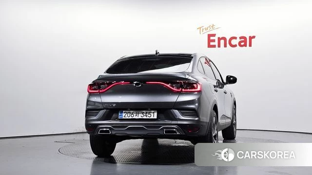 Renault Korea (Samsung) XM3 id 4617771 из Кореи 23