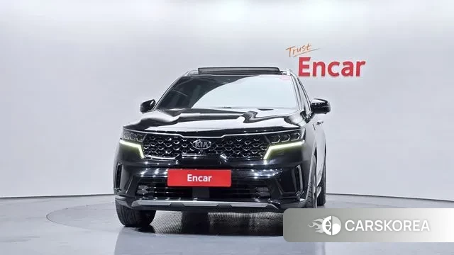 Kia Sorento 4th Generation id 3621748 из Кореи 13