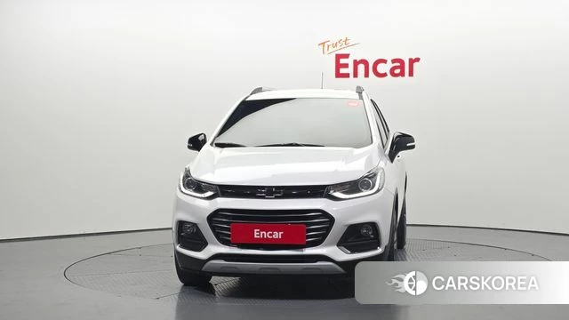 Chevrolet (GM Daewoo) The New Trax id 4225138 из Кореи 23