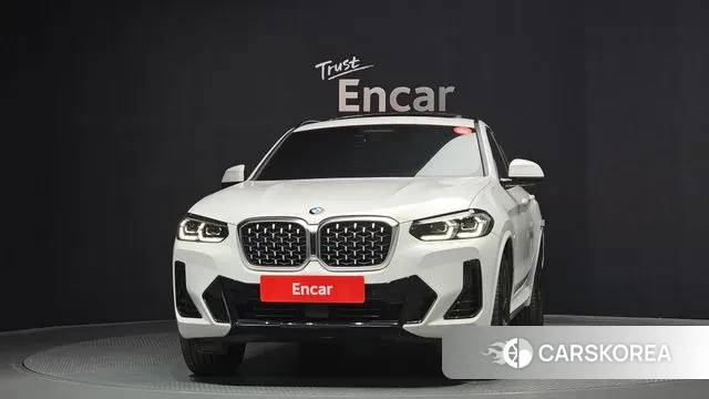 BMW X4 (G02) id 3373258 из Кореи 13