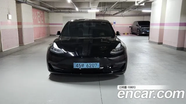 Tesla Model 3 id 2881127 из Кореи 7