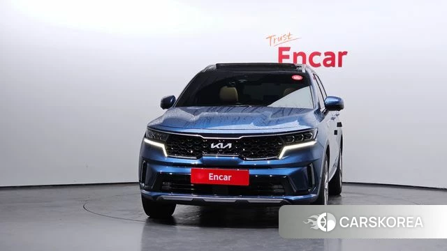 Kia Sorento 4th Generation id 4753530 из Кореи 23