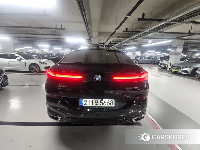 BMW X6 (G06) id 3347163 из Кореи 7