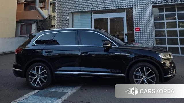 Volkswagen Touareg 3rd generation id 3517168 из Кореи 9