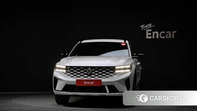 Renault Korea (Samsung) Grand Coleos id 3940007 из Кореи 13