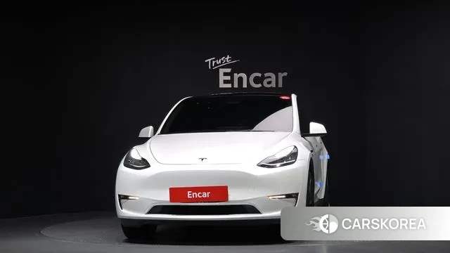 Tesla Model Y id 3032754 из Кореи 13