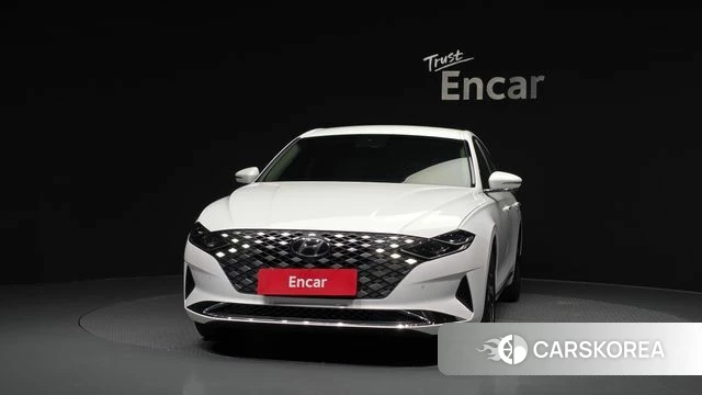 Hyundai The New Grandeur IG Hybrid id 4443843 из Кореи 13