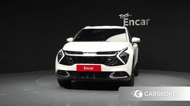 Kia Sportage 5th Generation Hybrid id 3838238 из Кореи 13