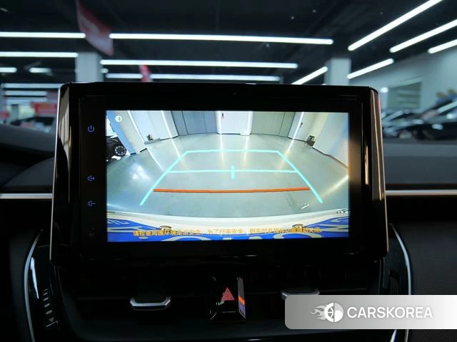 Toyota Corolla id 4321363 из Китая 10