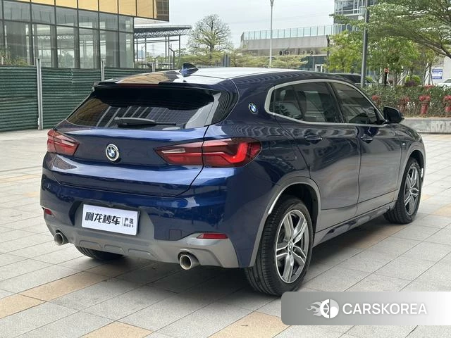 BMW X2 id 4220628 из Китая 18