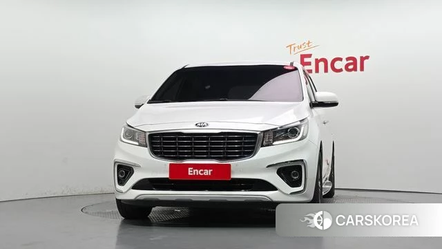Kia The New Carnival id 4662984 из Кореи 13