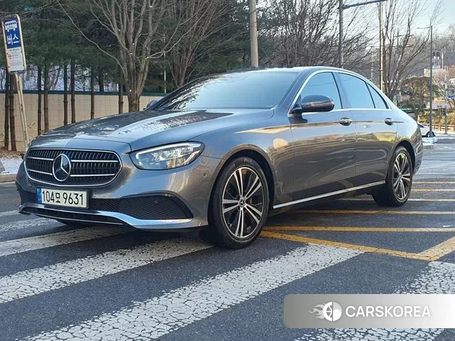 Mercedes-Benz E-Class W213 id 3451525 из Кореи 13