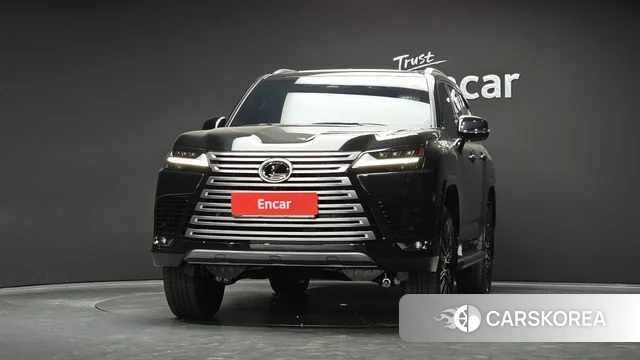 Lexus LX 4th Generation id 4686290 из Кореи 13