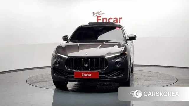 Maserati Levante id 3021411 из Кореи 13