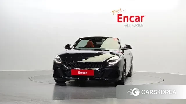 BMW Z4 (G29) id 2964440 из Кореи 13