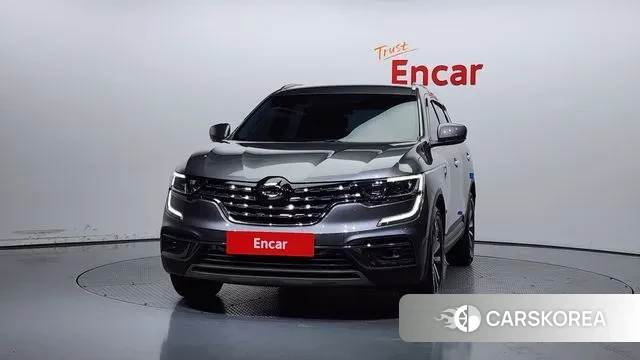 Renault Korea (Samsung) The New QM6 id 2981232 из Кореи 13