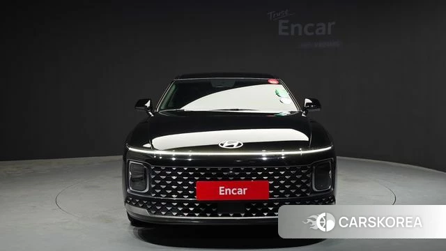 Hyundai Grandeur Hybrid (GN7) id 4354634 из Кореи 13