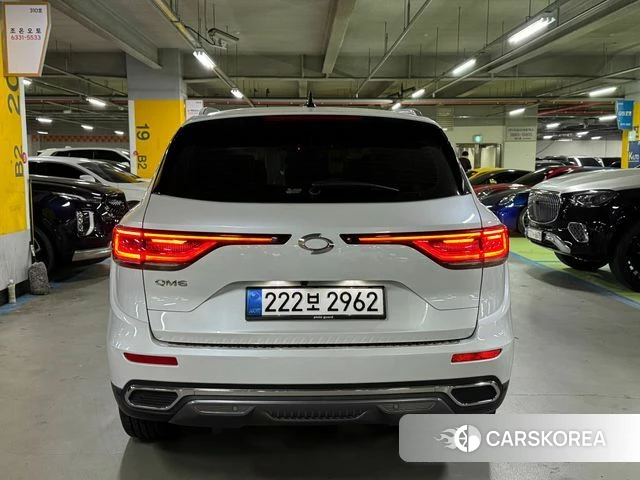 Renault Korea (Samsung) The New QM6 id 4343077 из Кореи 13